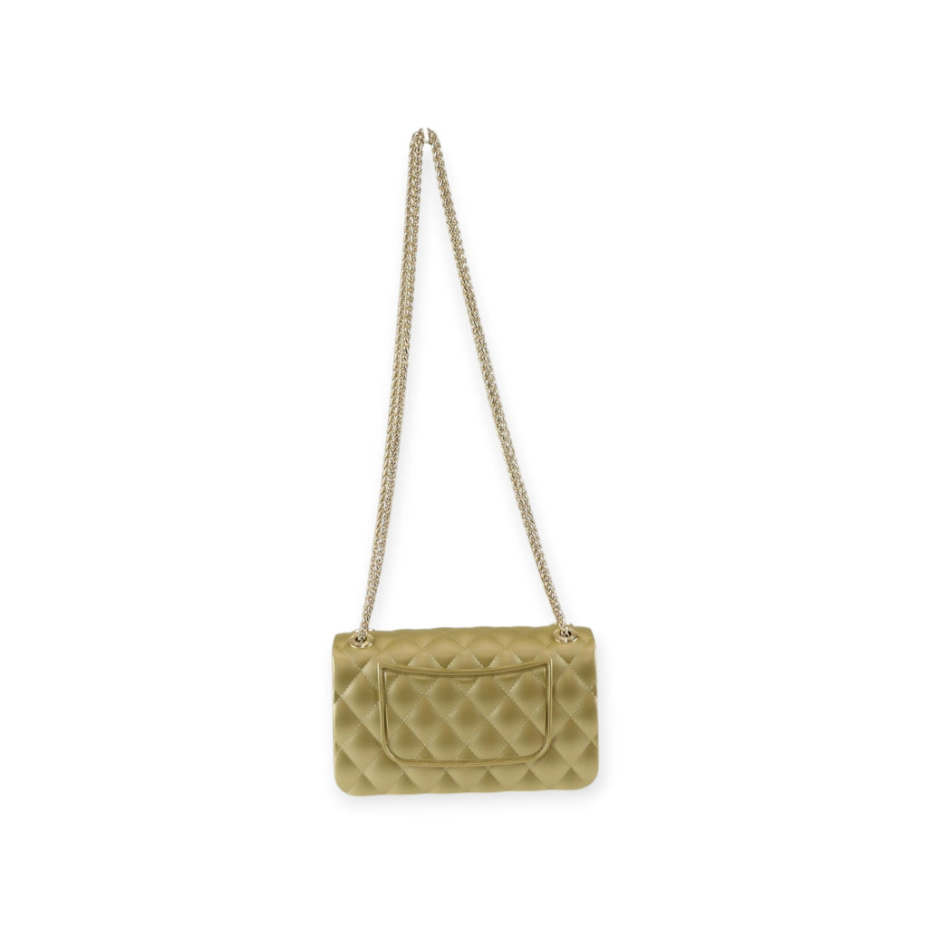 BORSA A TRACOLLA FALCON ORO