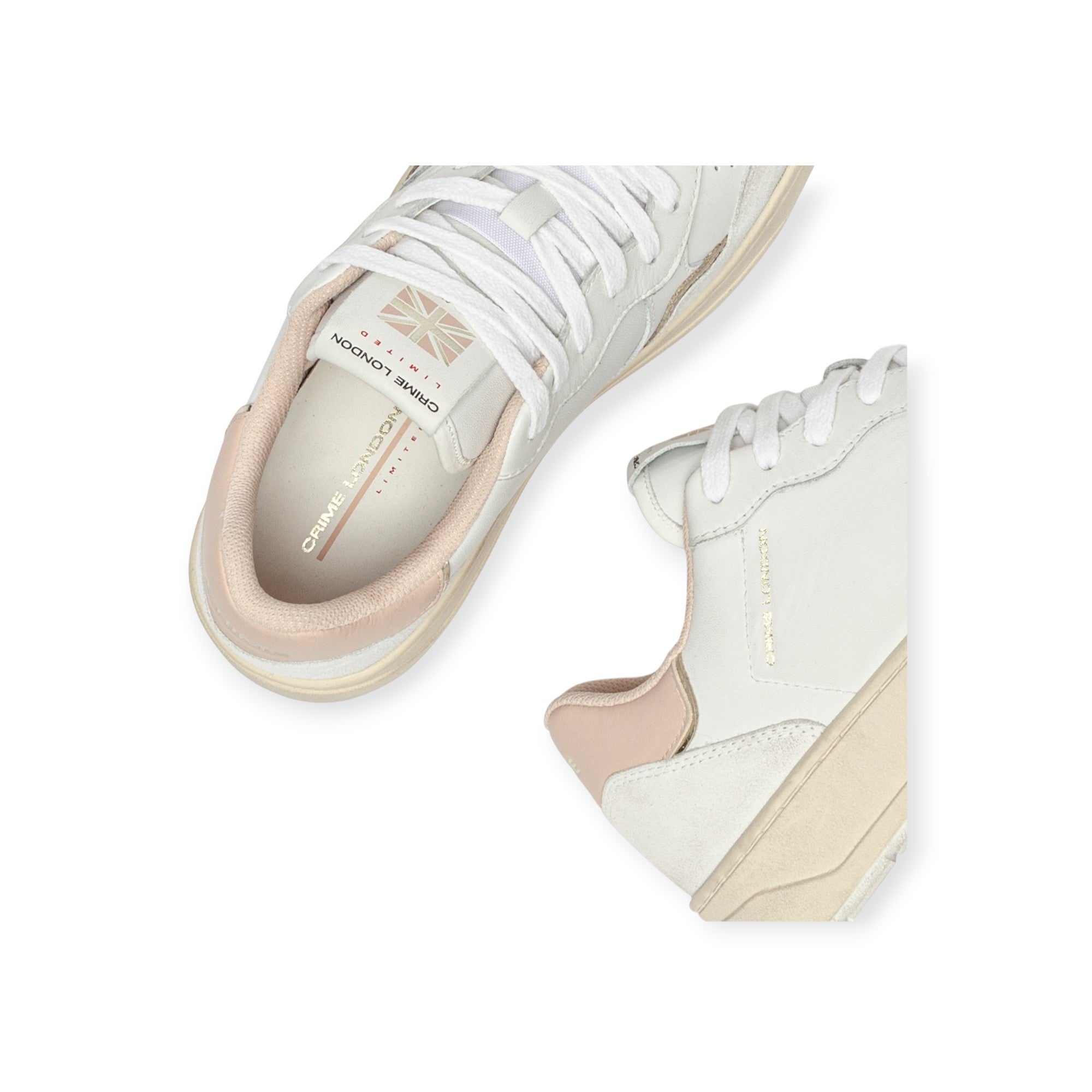 SNEAKERS TIMELESS BIANCA