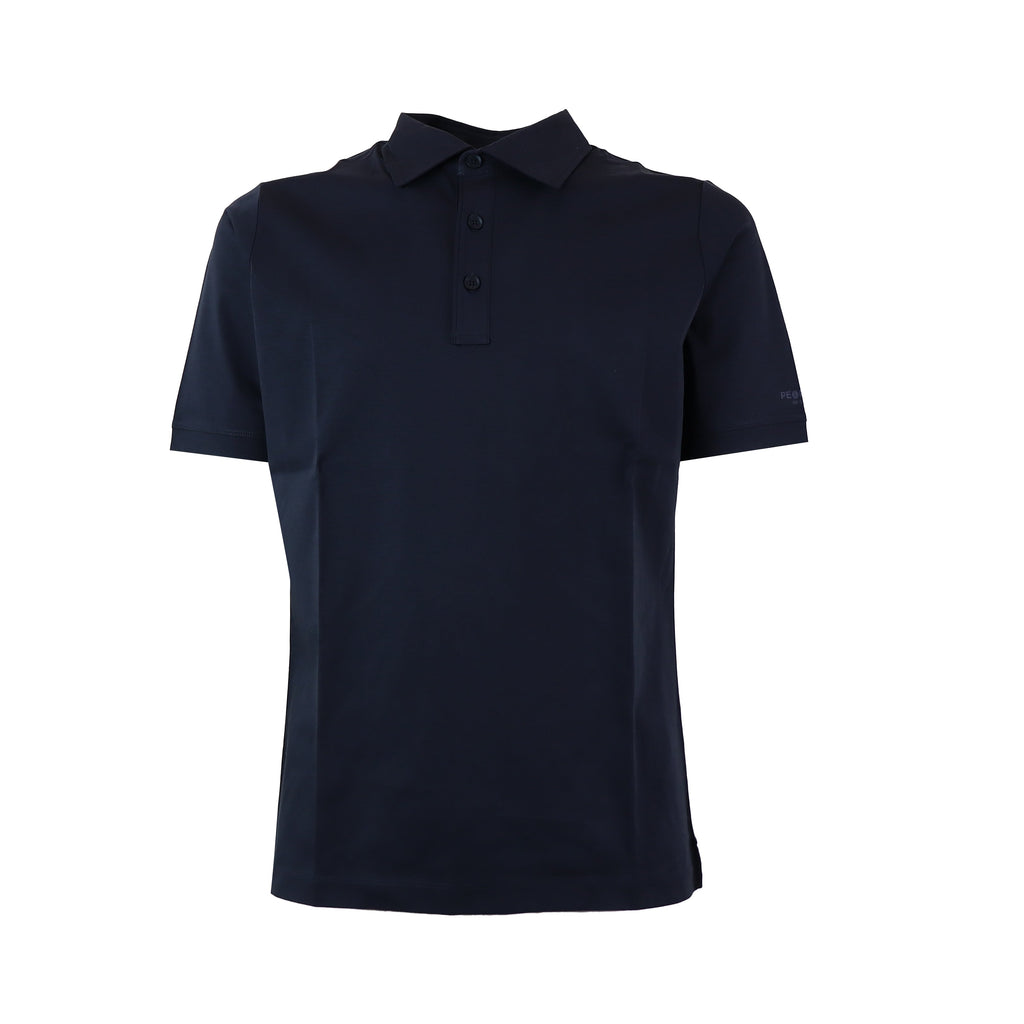 POLO MALE BLU