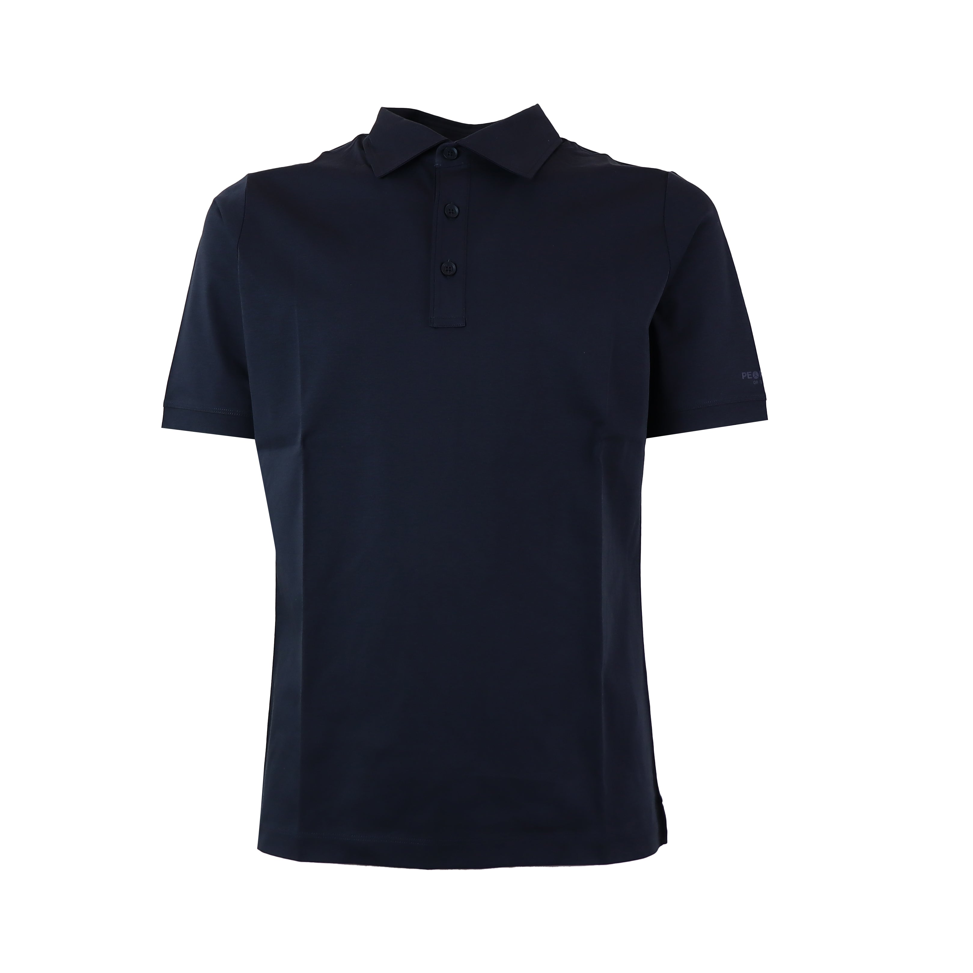 POLO MALE BLU