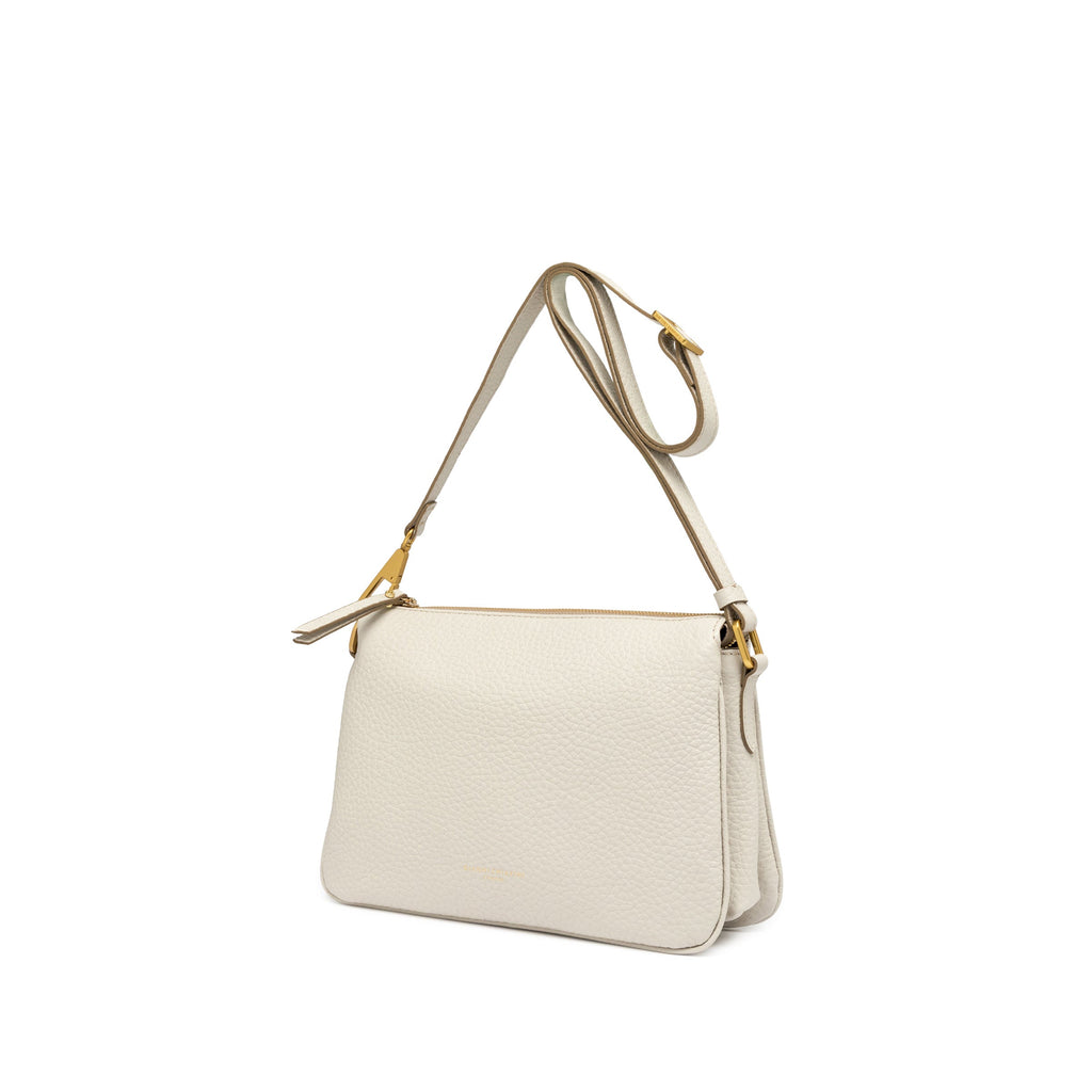 BORSA A TRACOLLA PANNA