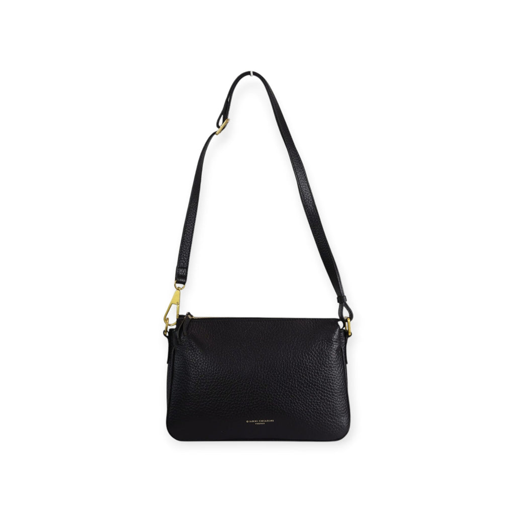 BORSA A TRACOLLA NERA