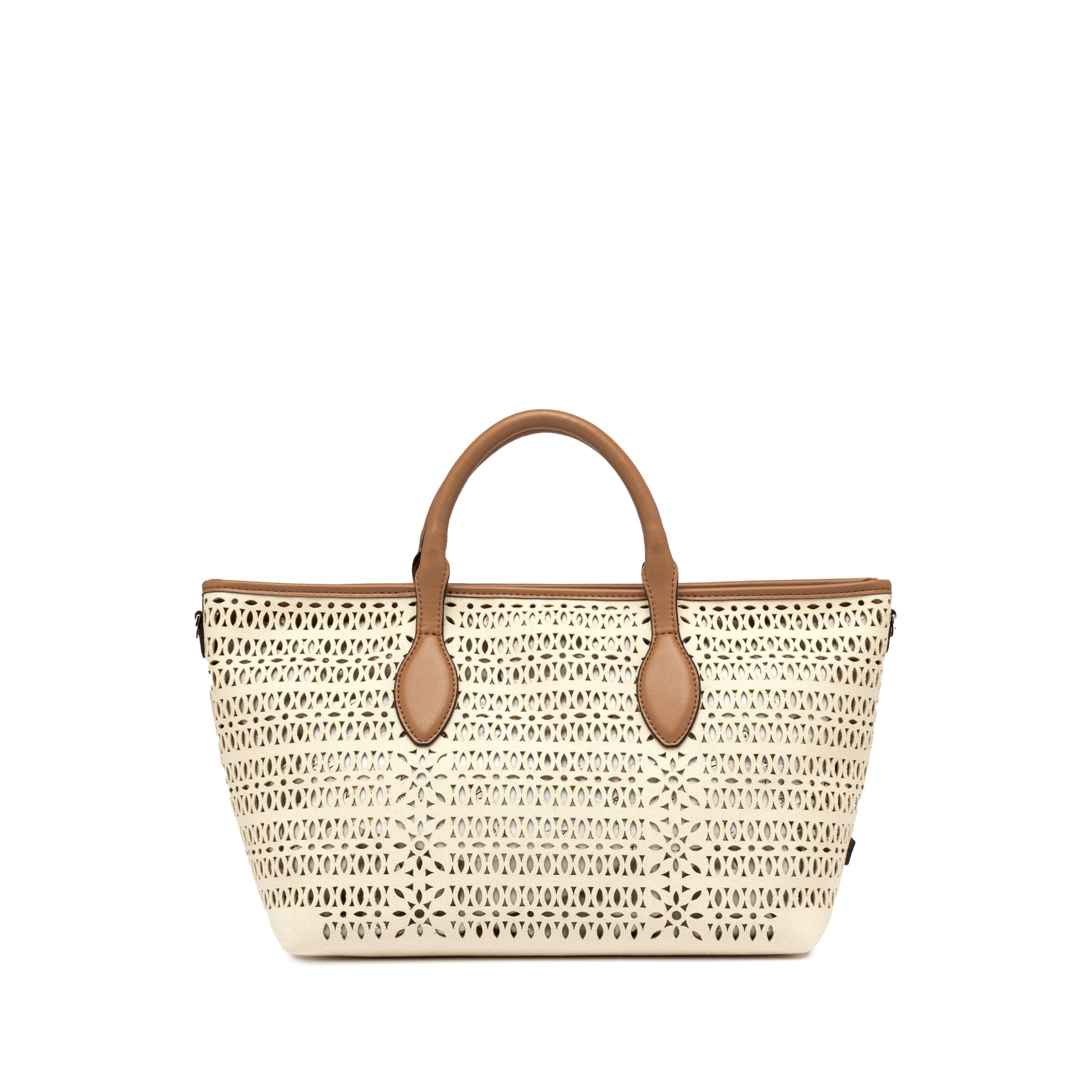 BORSA A MANO PANNA