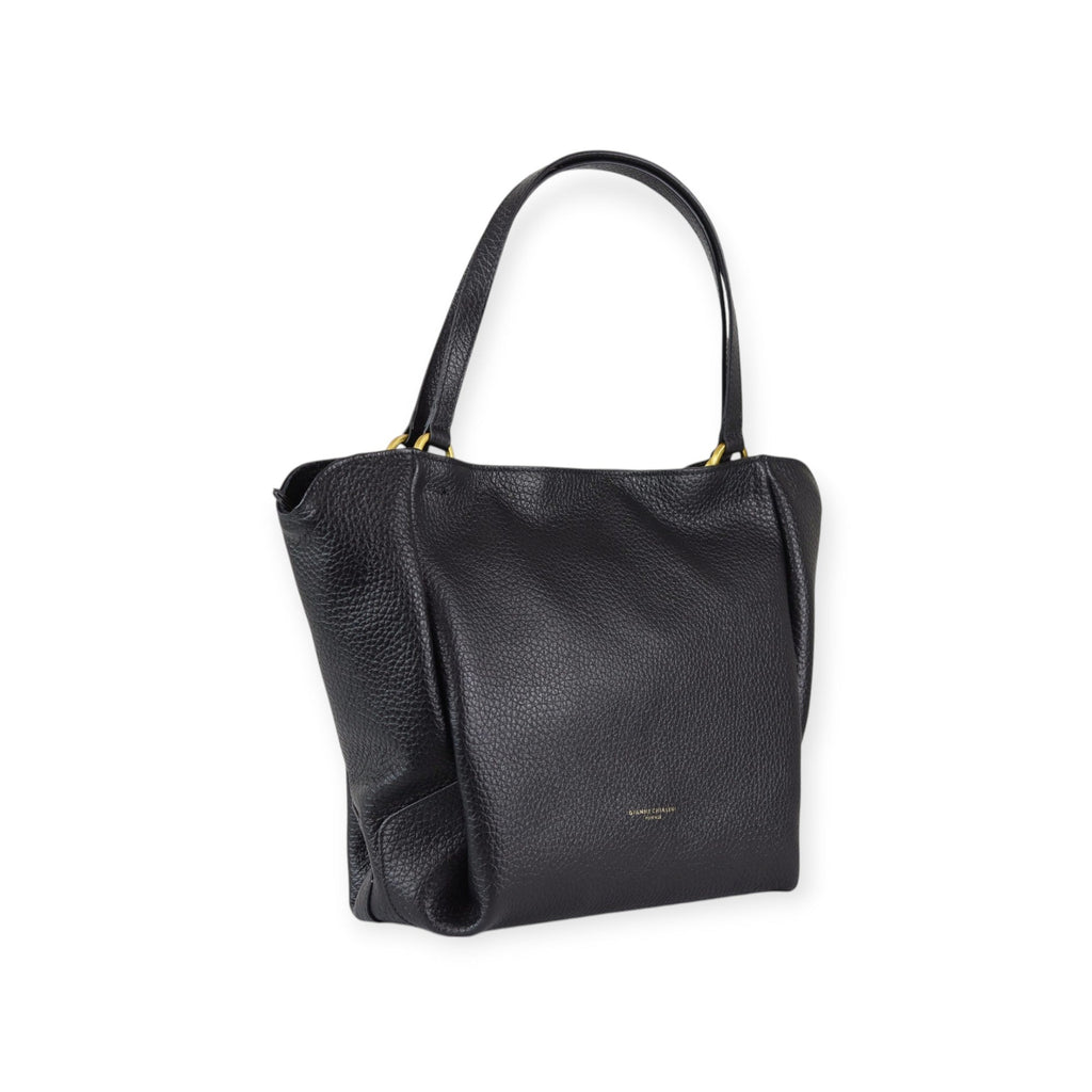 BORSA A SPALLA NERA