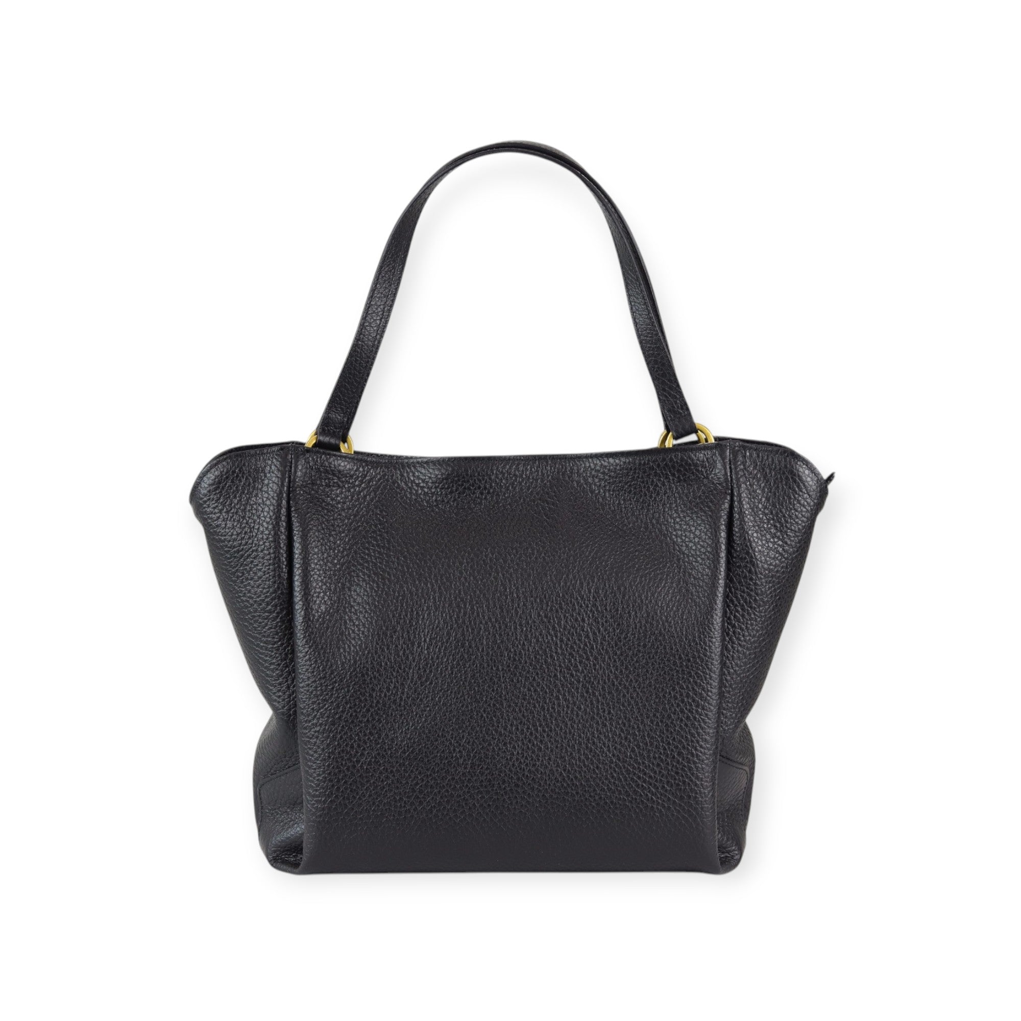 BORSA A SPALLA NERA
