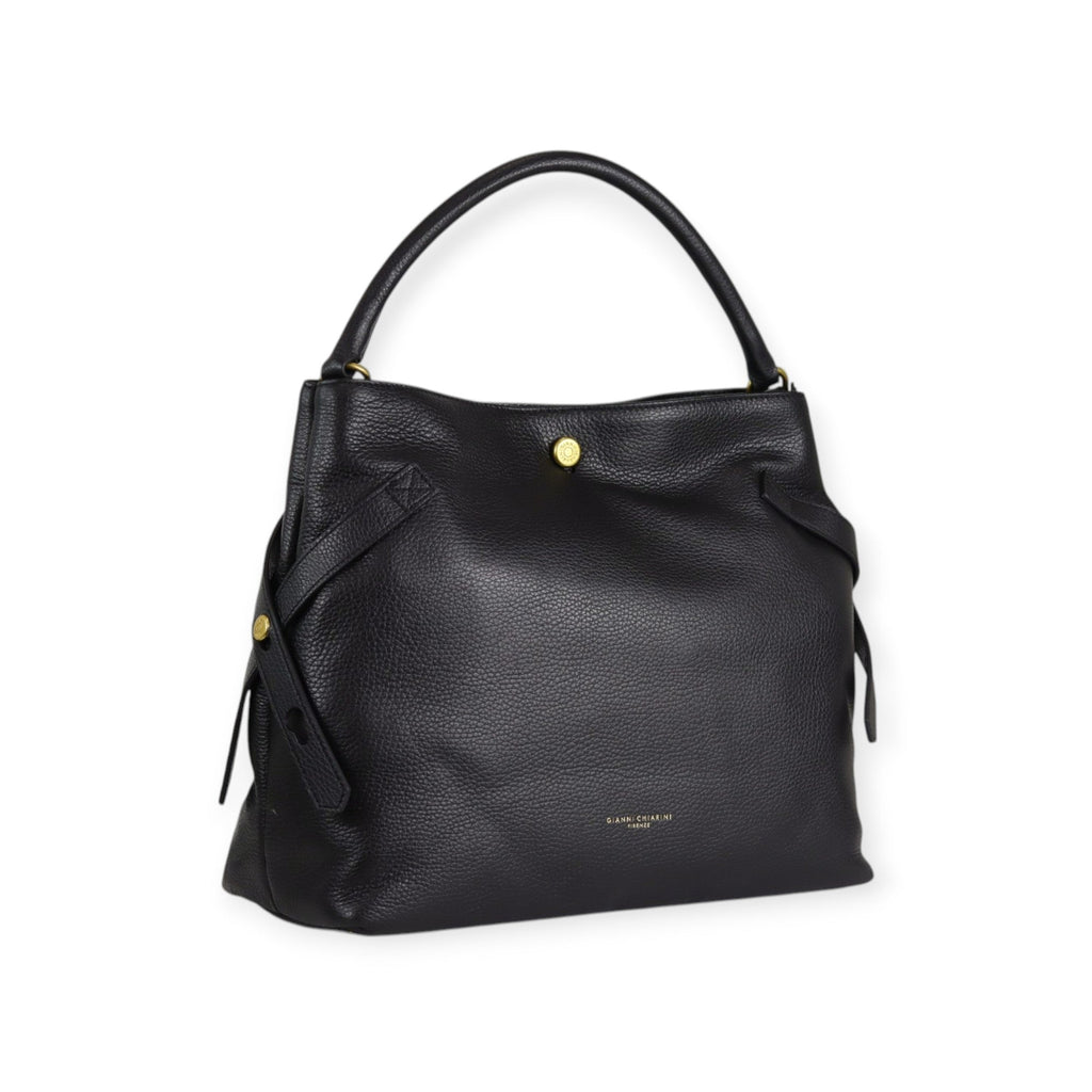 BORSA A MANO NERA