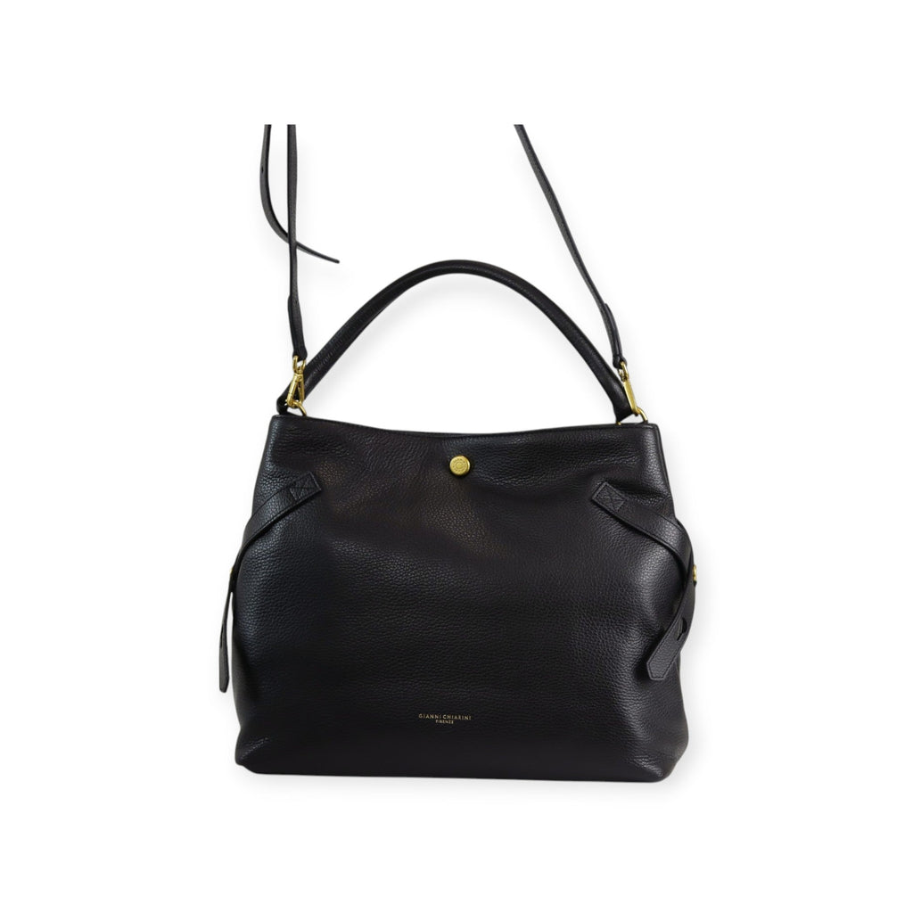 BORSA A MANO NERA