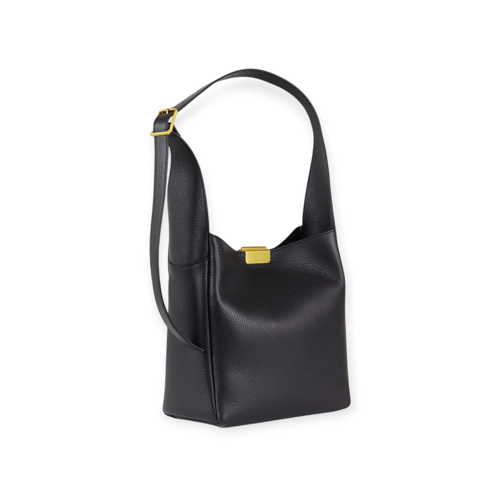 BORSA A SPALLA NERA