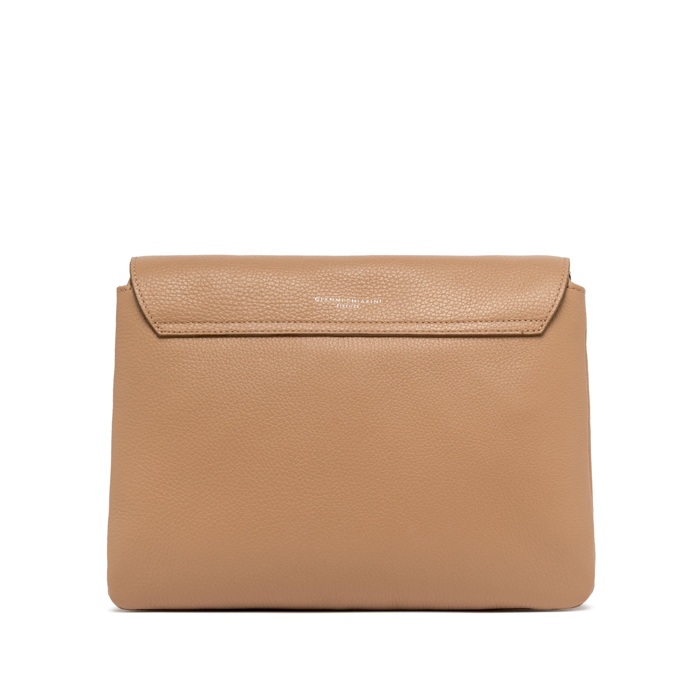 BORSA A TRACOLLA BEIGE
