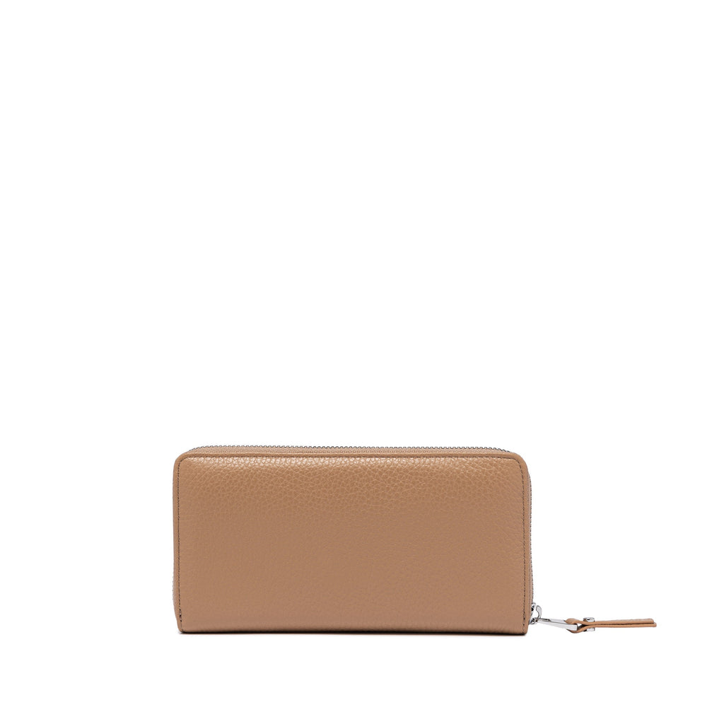 PORTAFOGLI BEIGE