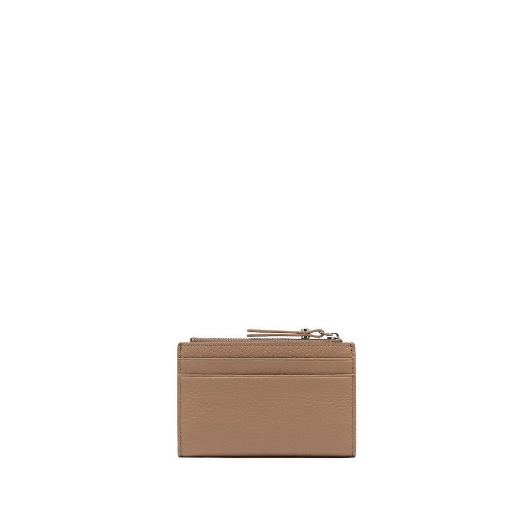 PORTAFOGLI BEIGE
