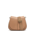 BORSA A TRACOLLA BEIGE