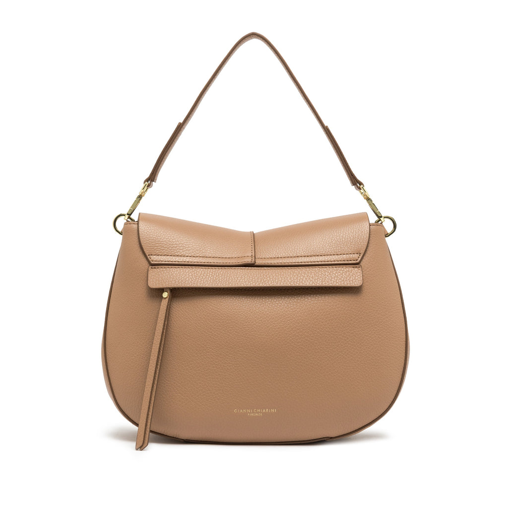 BORSA A TRACOLLA GRANDE BEIGE