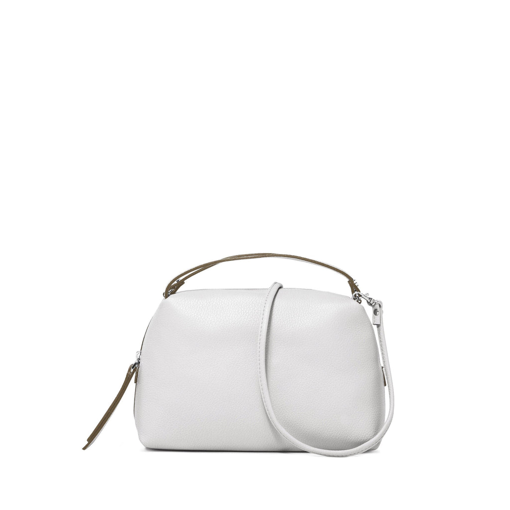 BORSA A MANO LATTE
