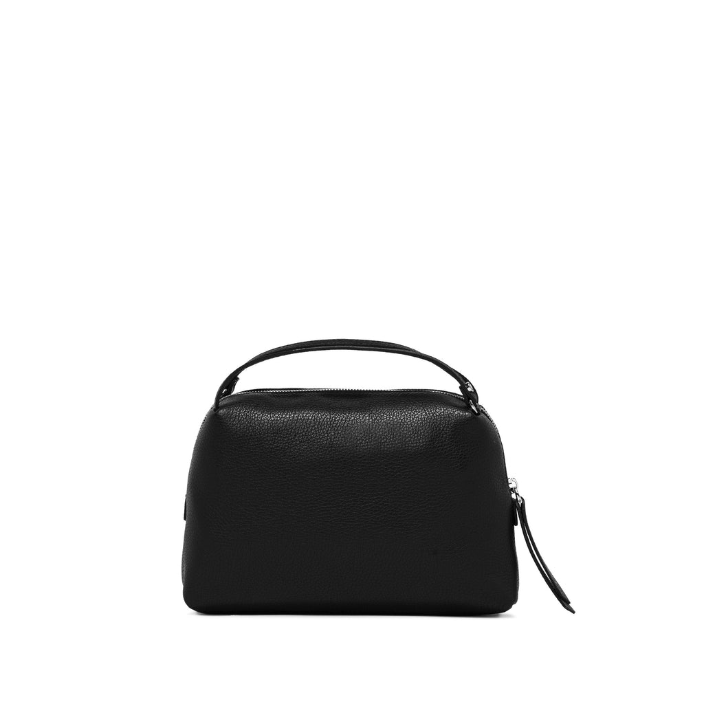 BORSA A MANO NERA