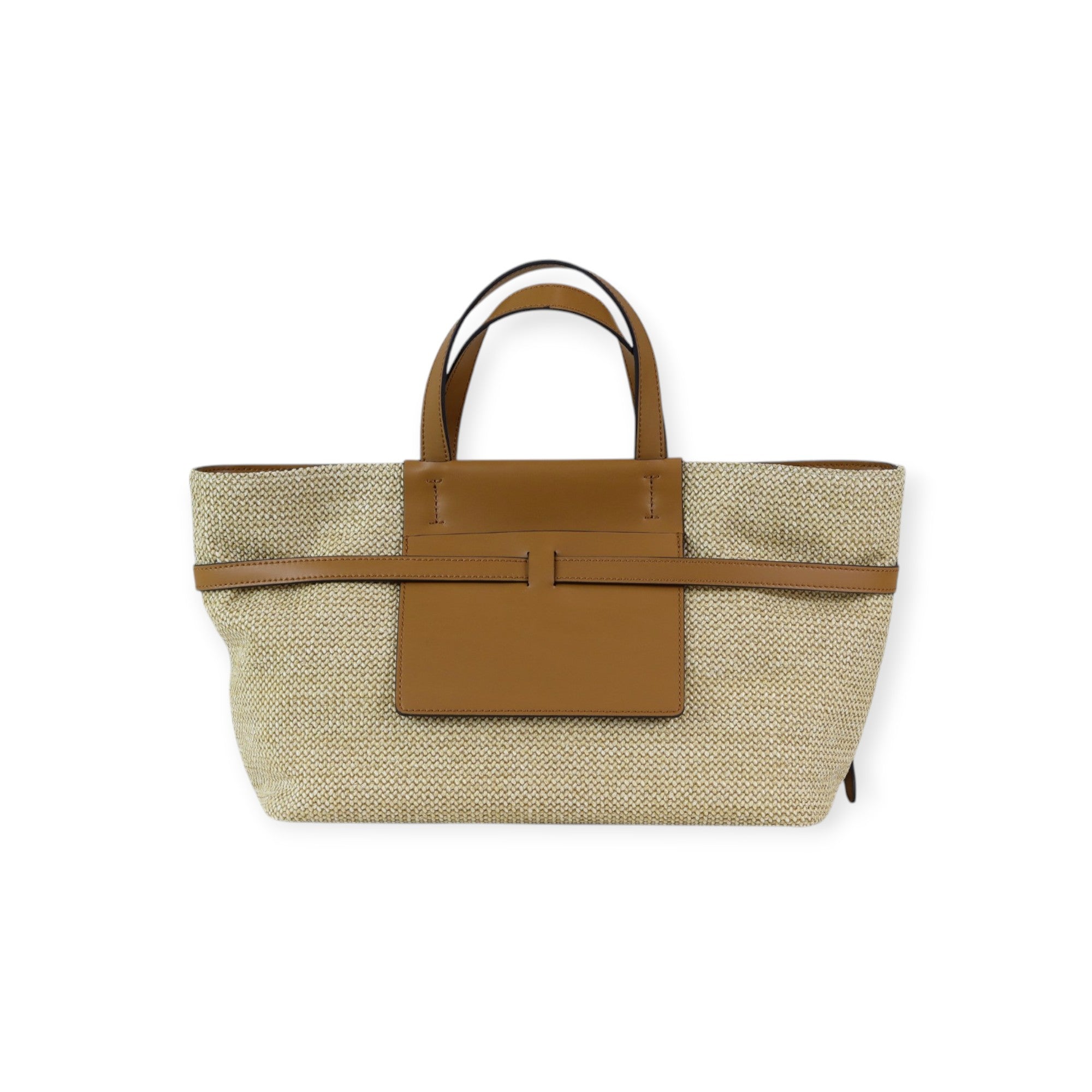 BORSA A MANO BEIGE