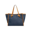 SHOPPING BAG DENIM
