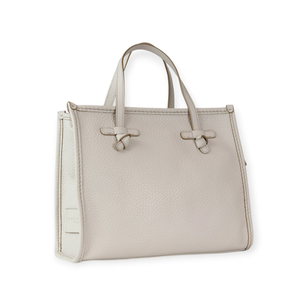BORSA A MANO LATTE