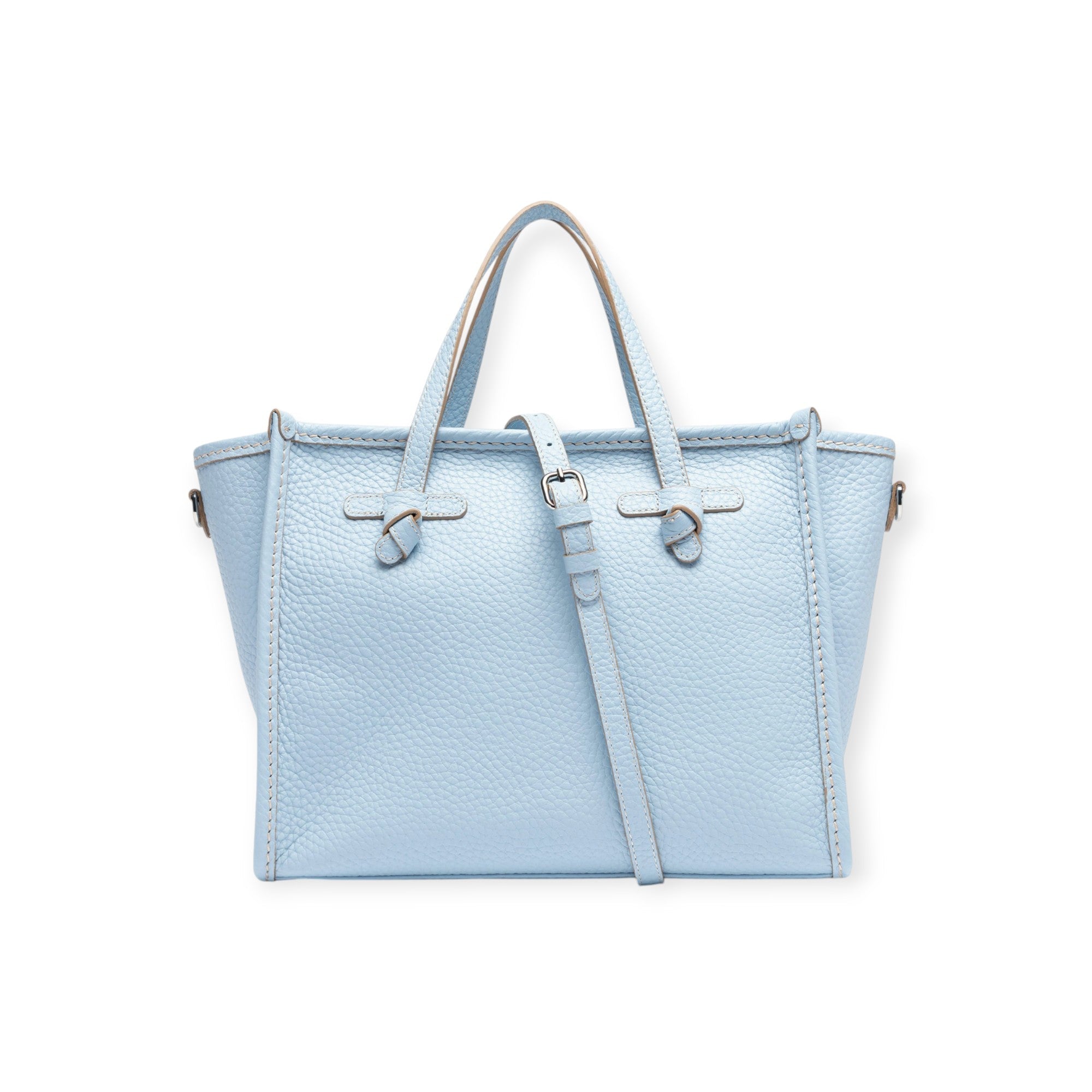 BORSA A MANO POLVERE