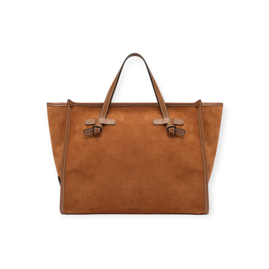 BORSA A MANO CUOIO