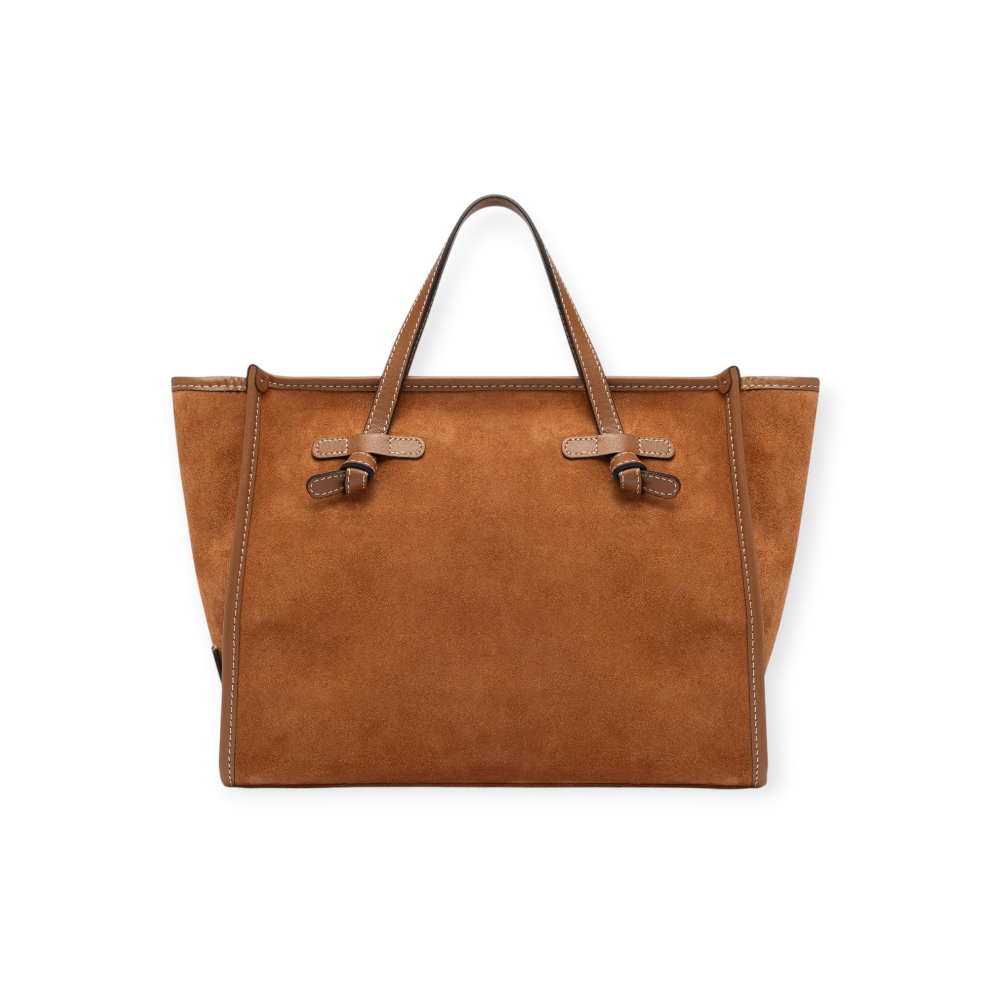 BORSA A MANO CUOIO