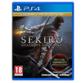 Sekiro Shadow Die Twice Edizione G.O.T.Y Ps4 Gioco Eu Italiano Nuovo