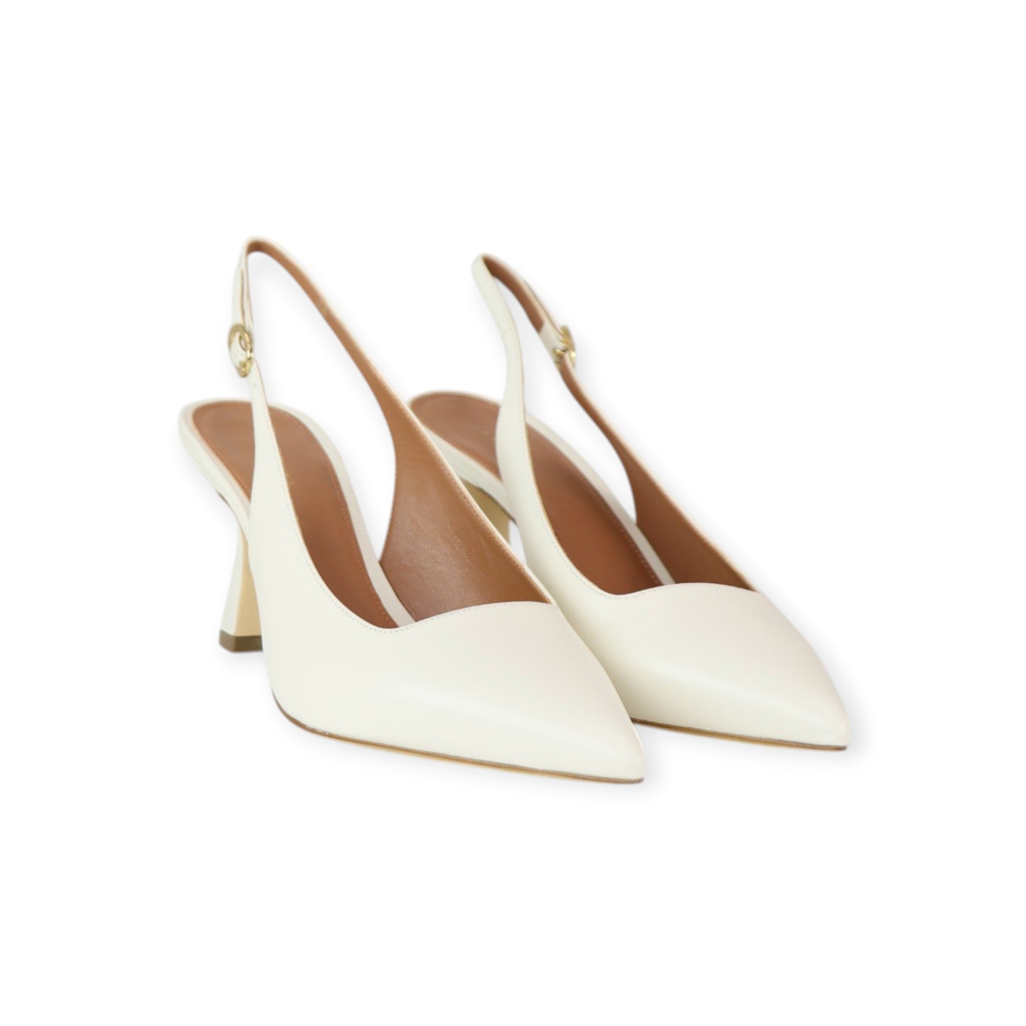 SLINGBACK MARIA OFF WHITE