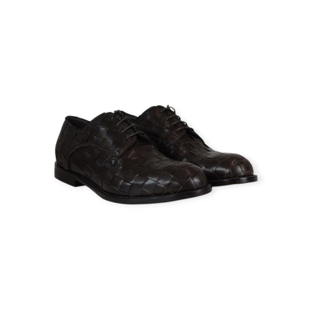 STRINGATA MARRONE