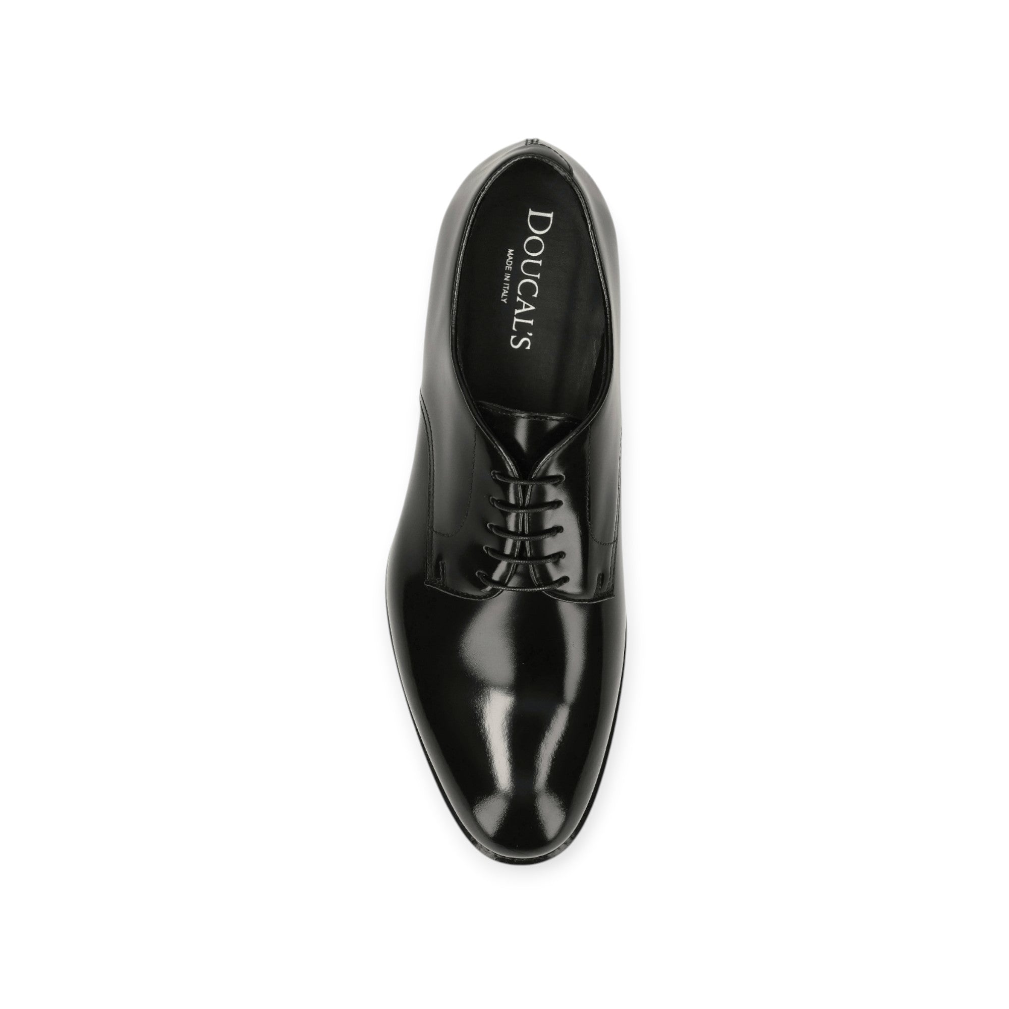 SCARPA DERBY NERA