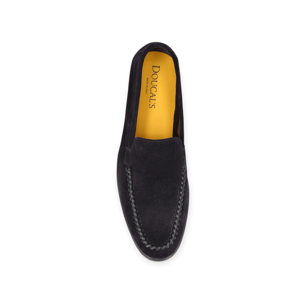 MOCASSINO BLU