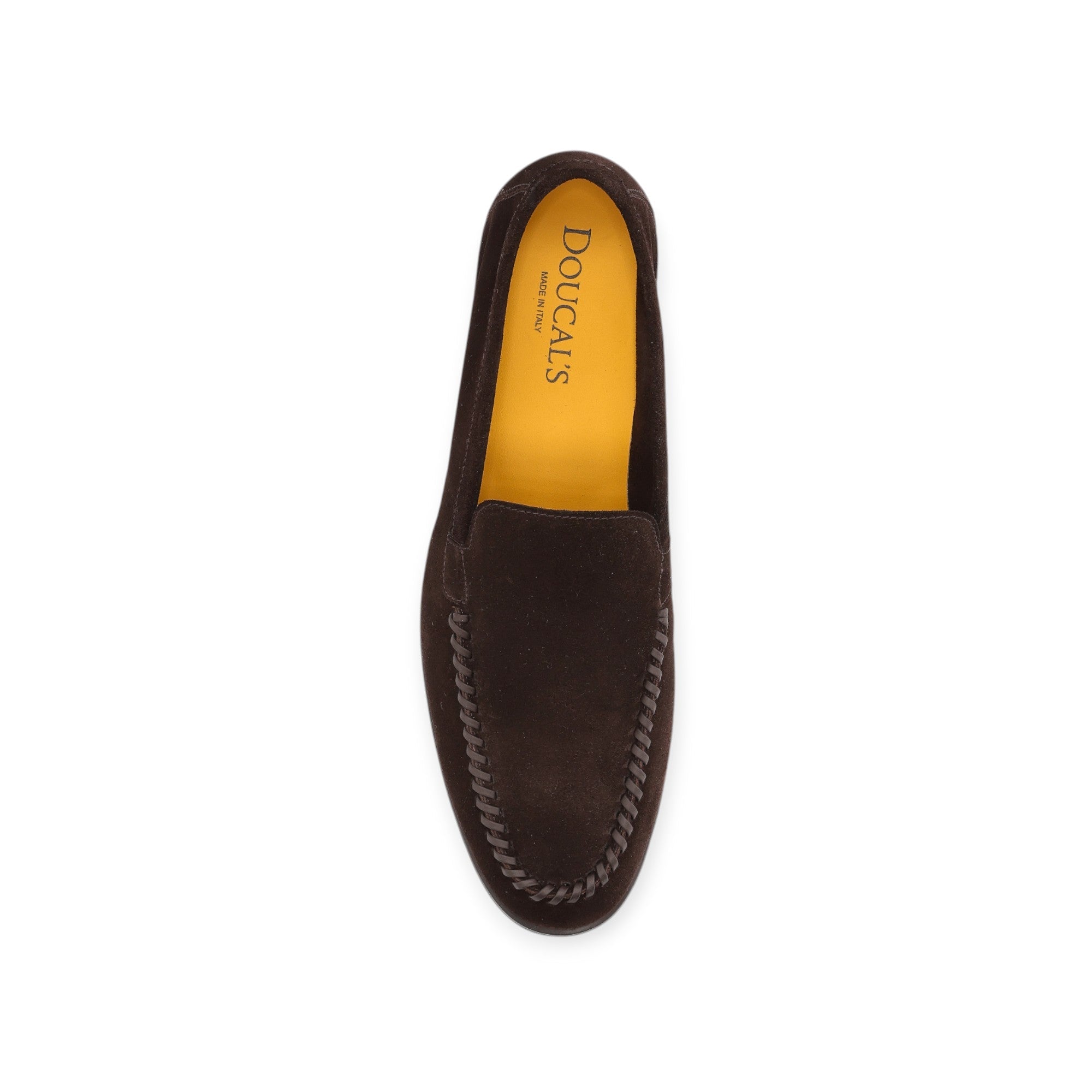 MOCASSINO MARRONE