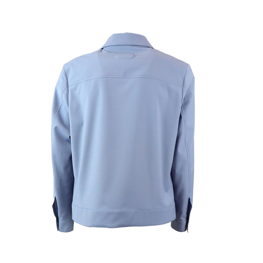 OVERSHIRT COLUMBUS CELESTE