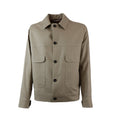 OVERSHIRT YUMA BEIGE
