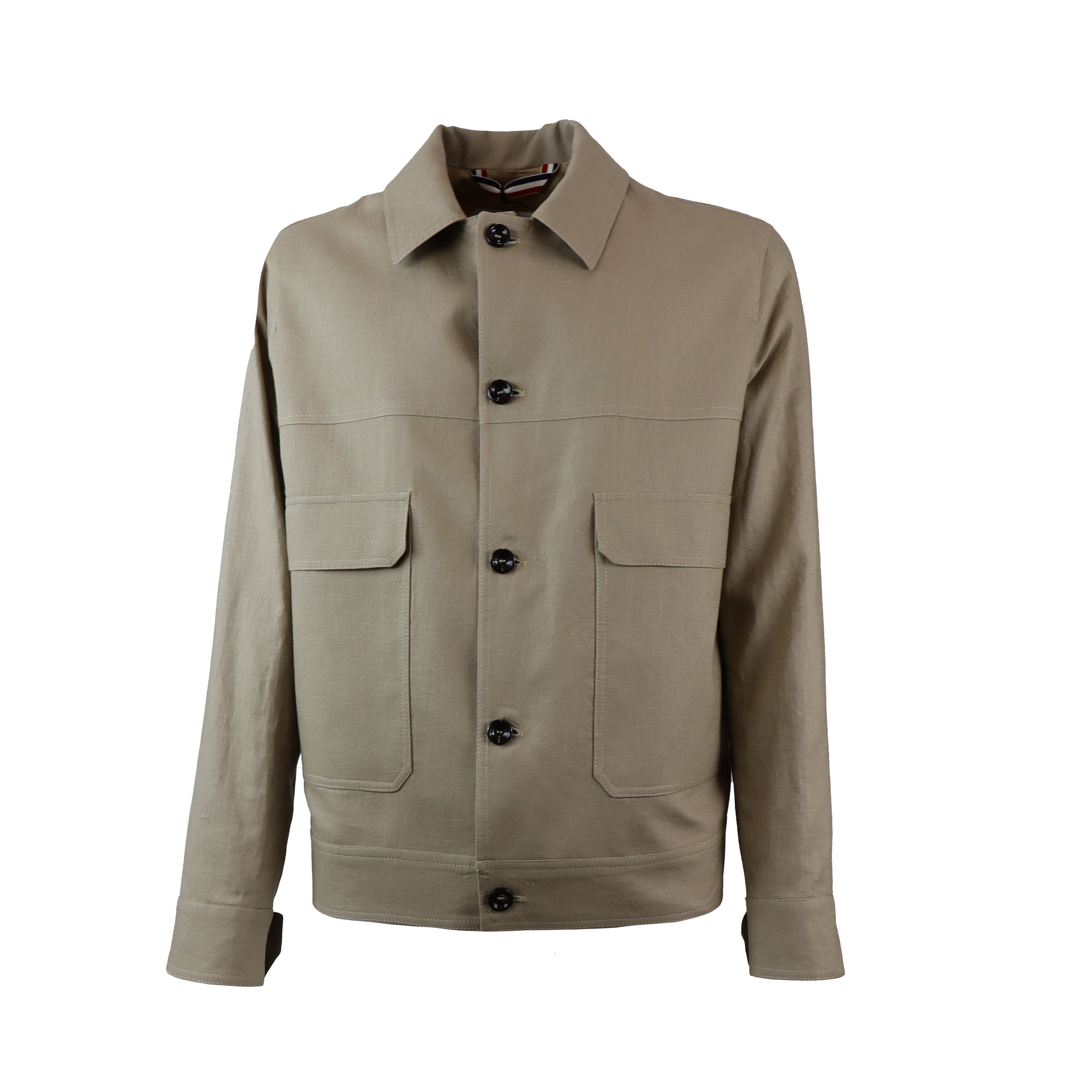 OVERSHIRT YUMA BEIGE