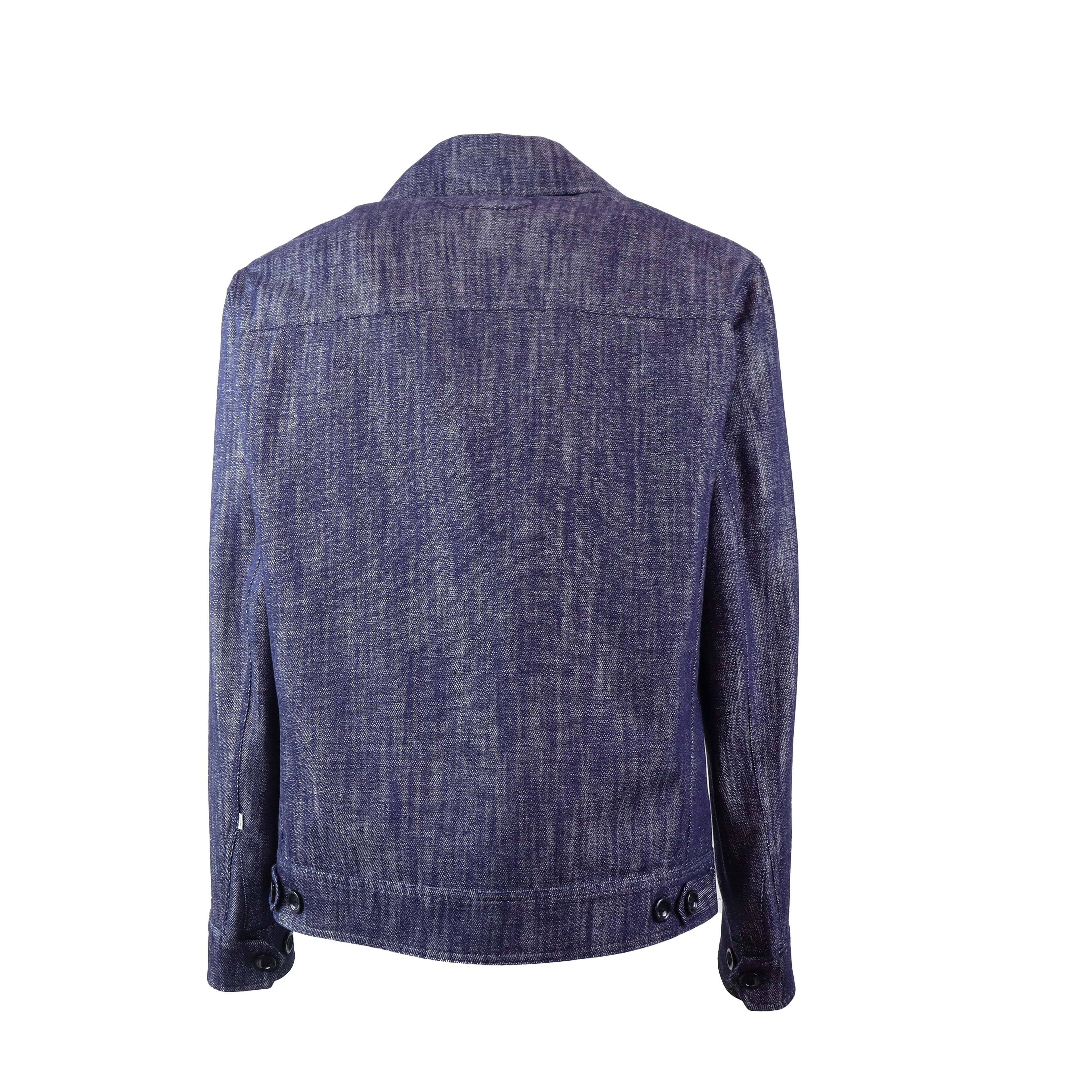 OVERSHIRT YUMA BLU