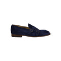 MOCASSINO BLU