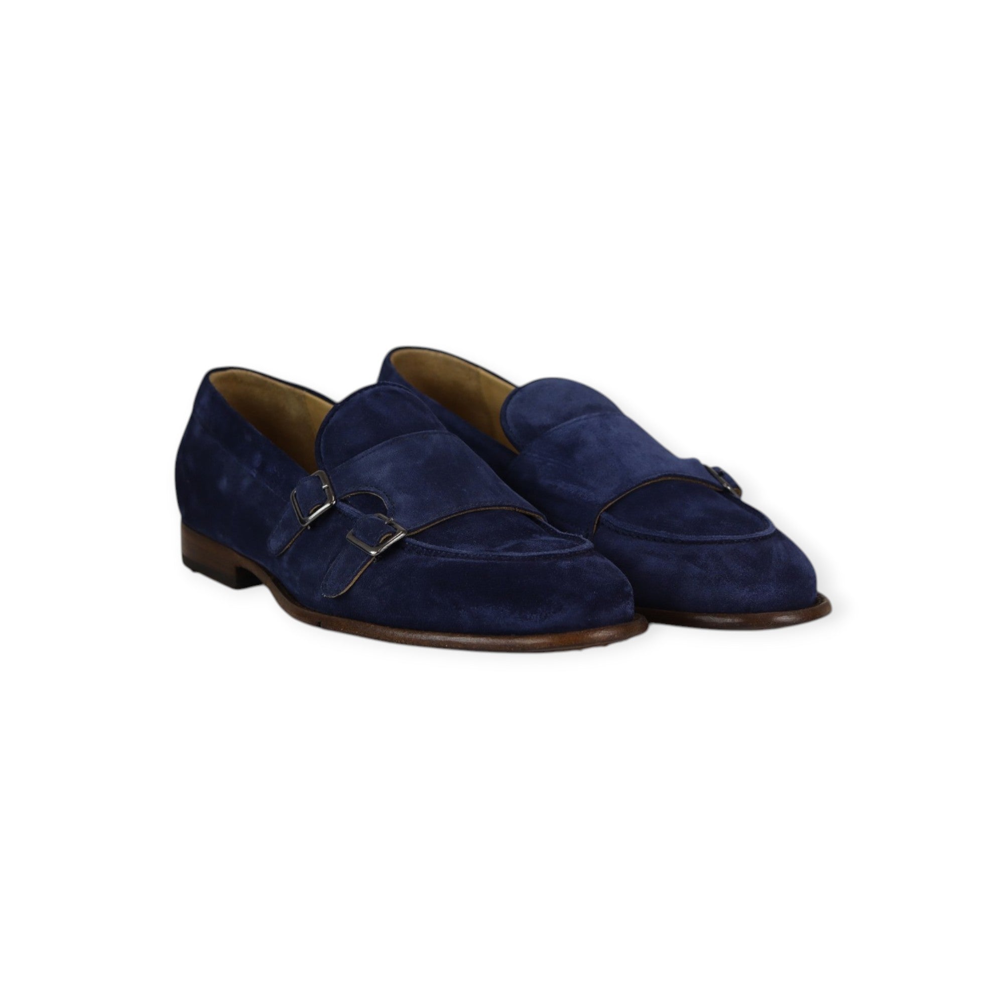 MOCASSINO BLU