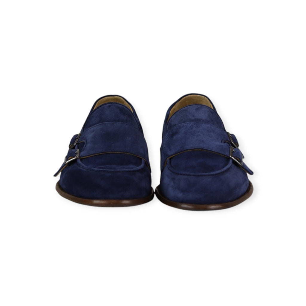 MOCASSINO BLU
