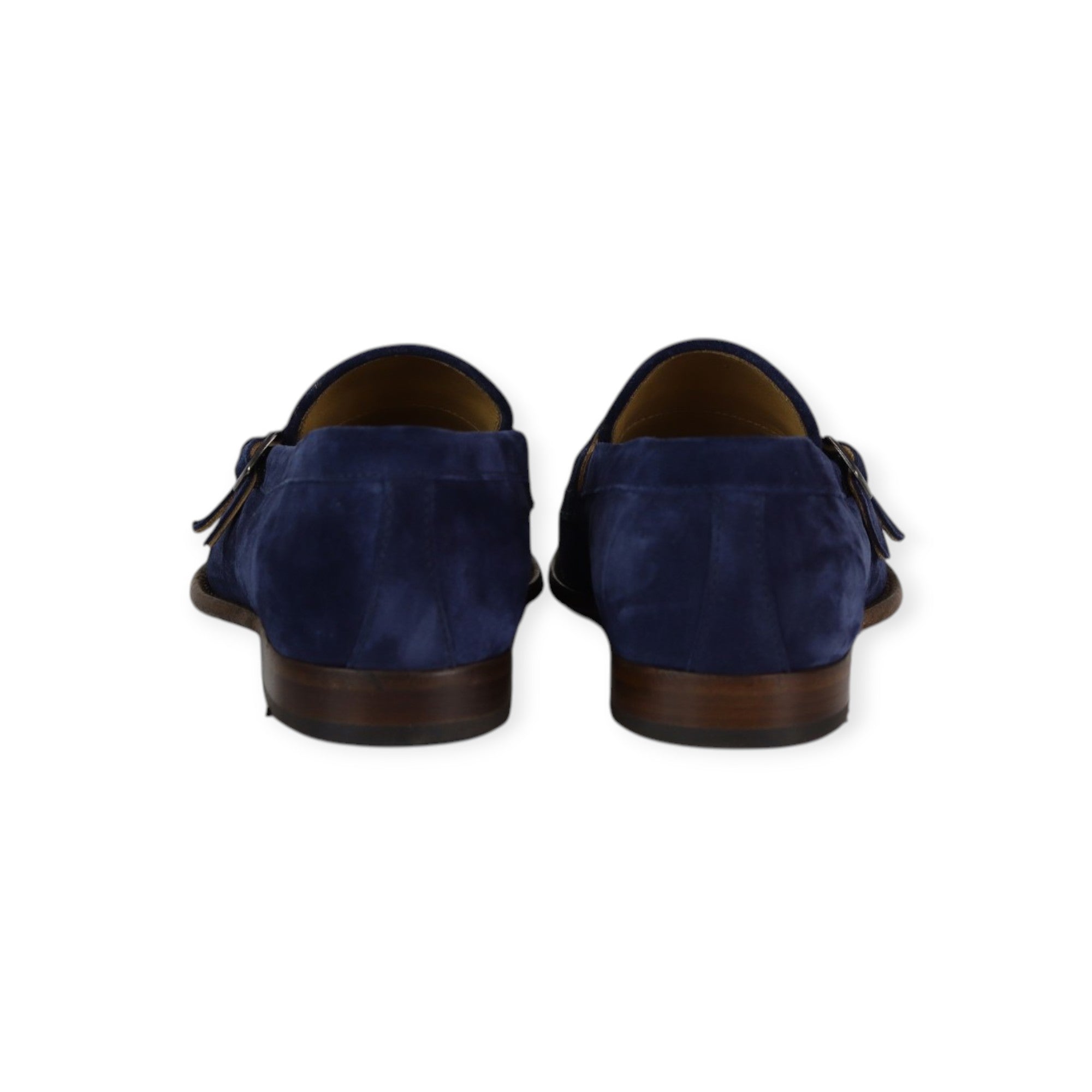 MOCASSINO BLU