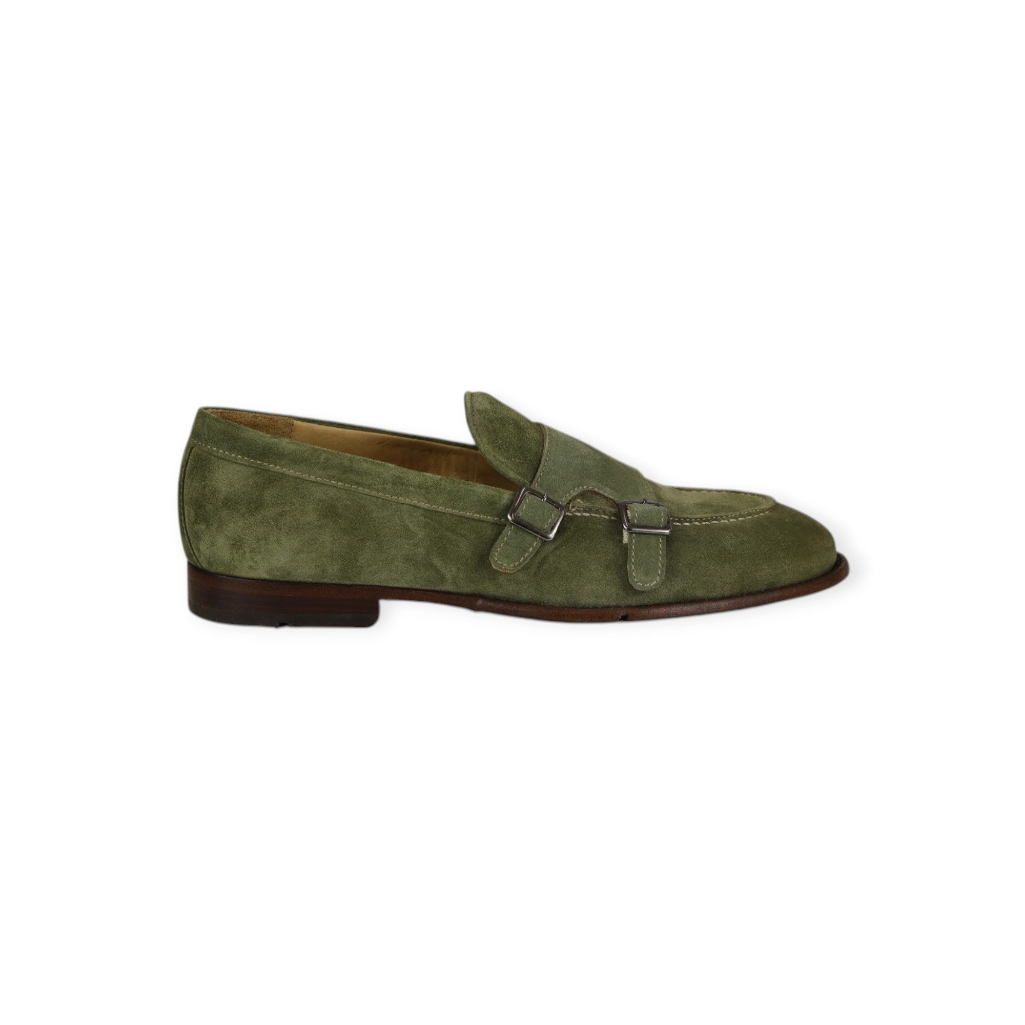 MOCASSINO VERDE