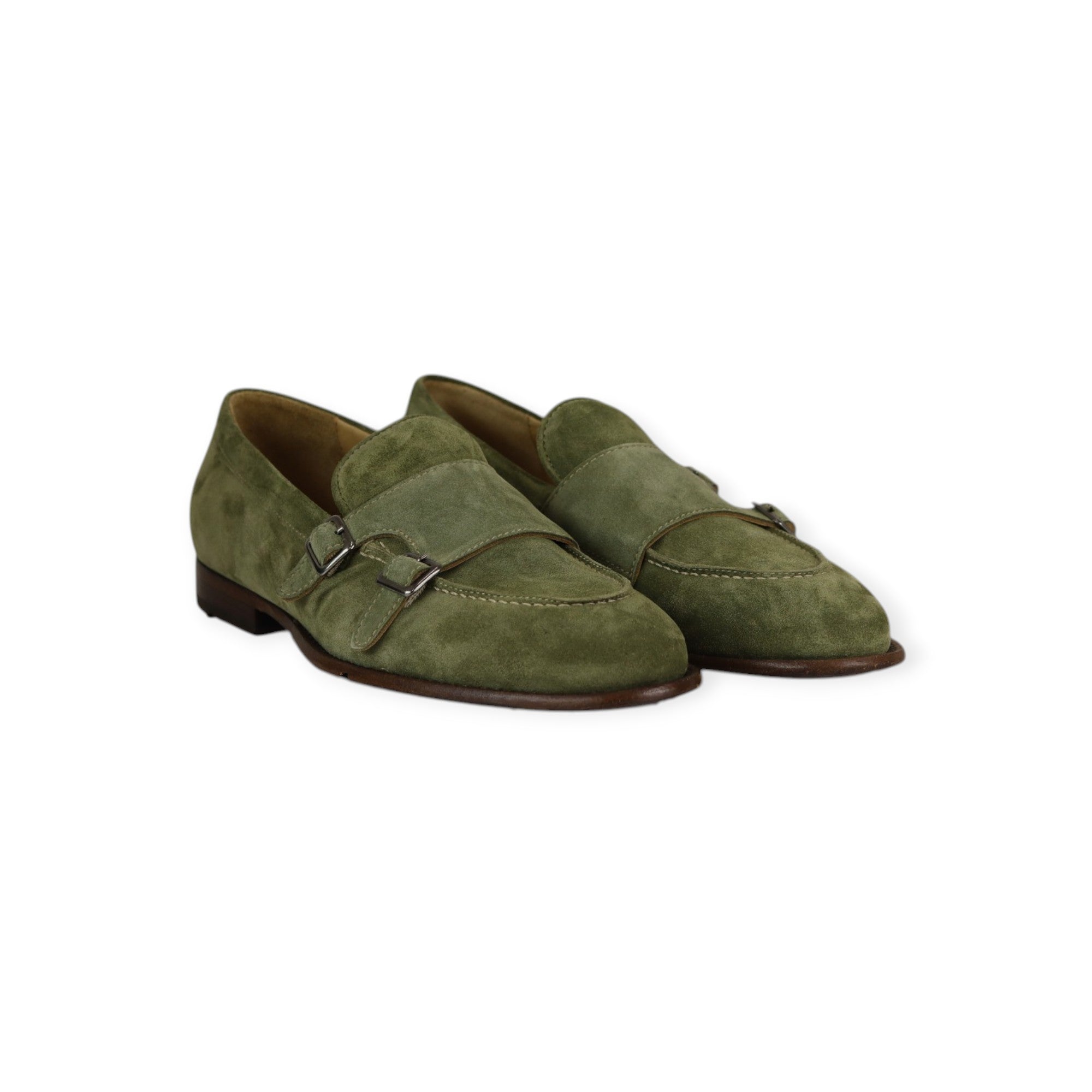 MOCASSINO VERDE