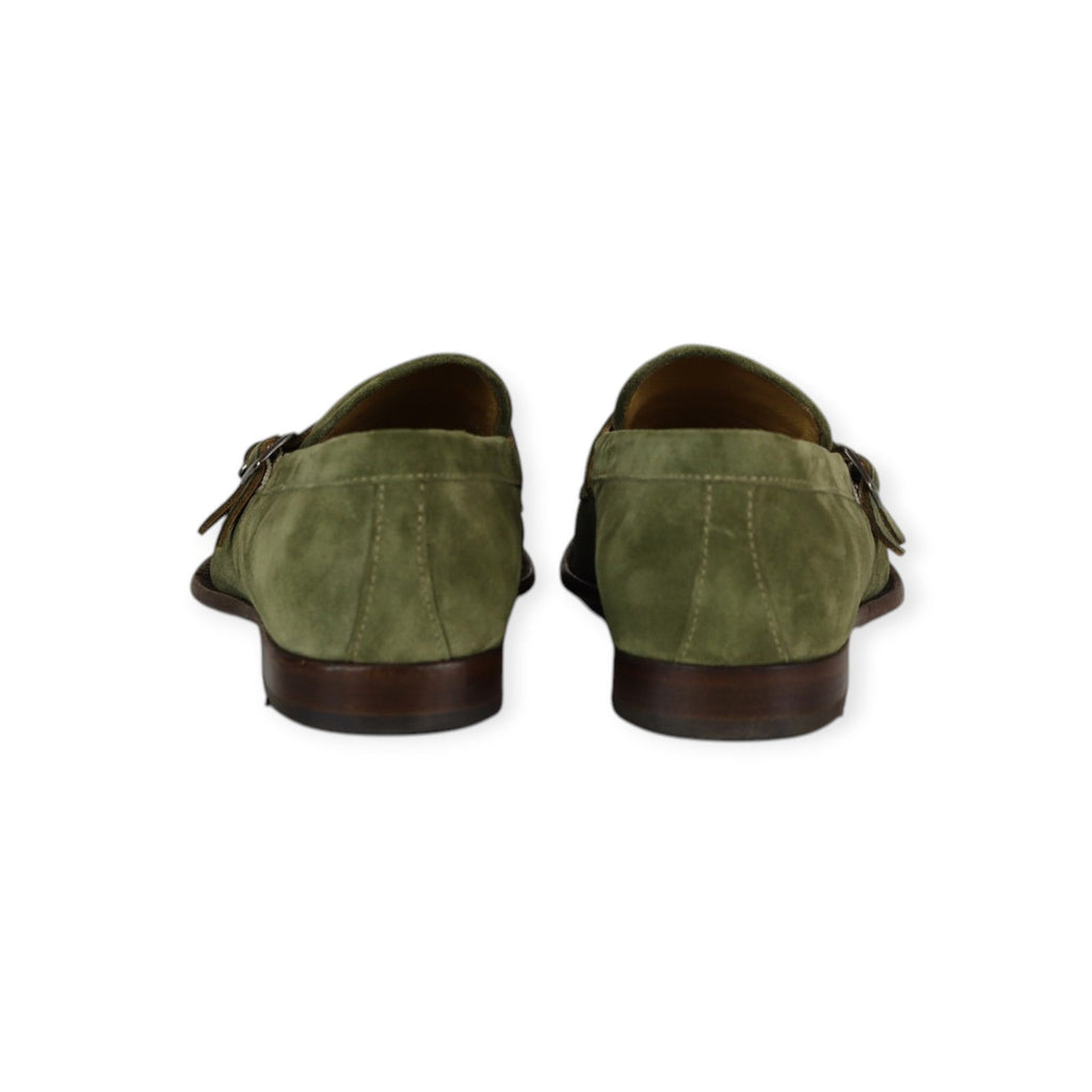 MOCASSINO VERDE