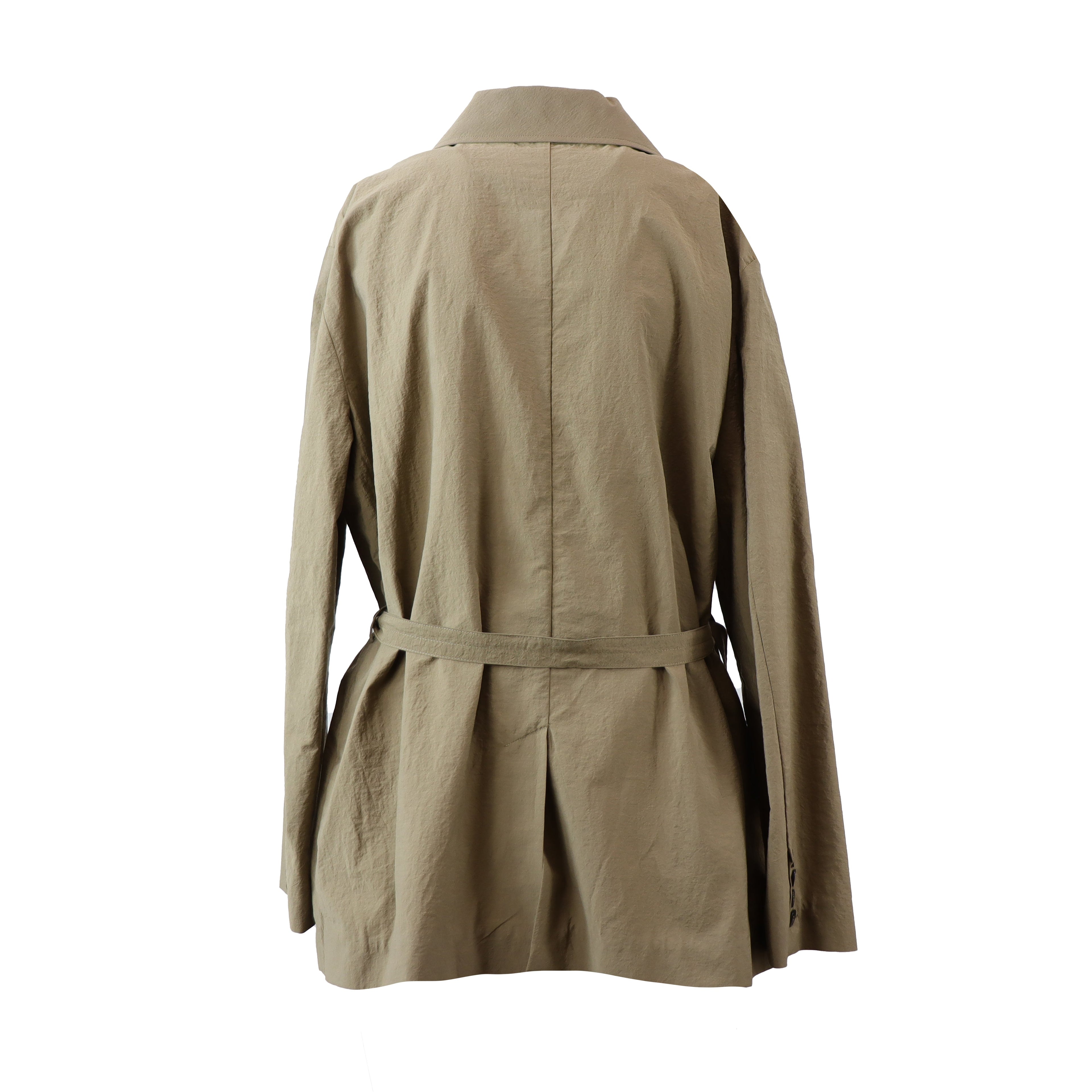 TRENCH BEIGE