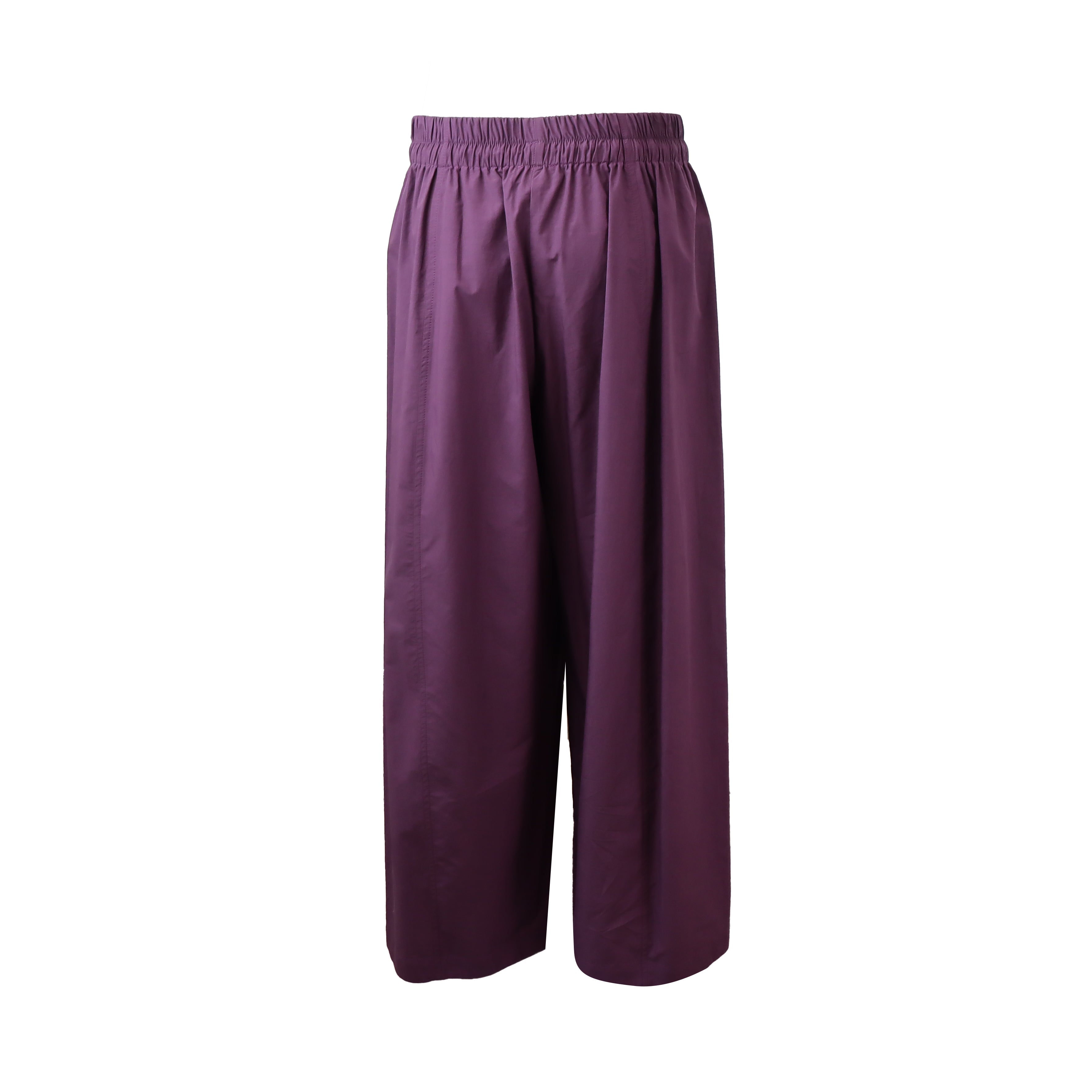PANTALONE BALLOON VIOLA