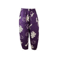 PANTALONE BALLOON VIOLA