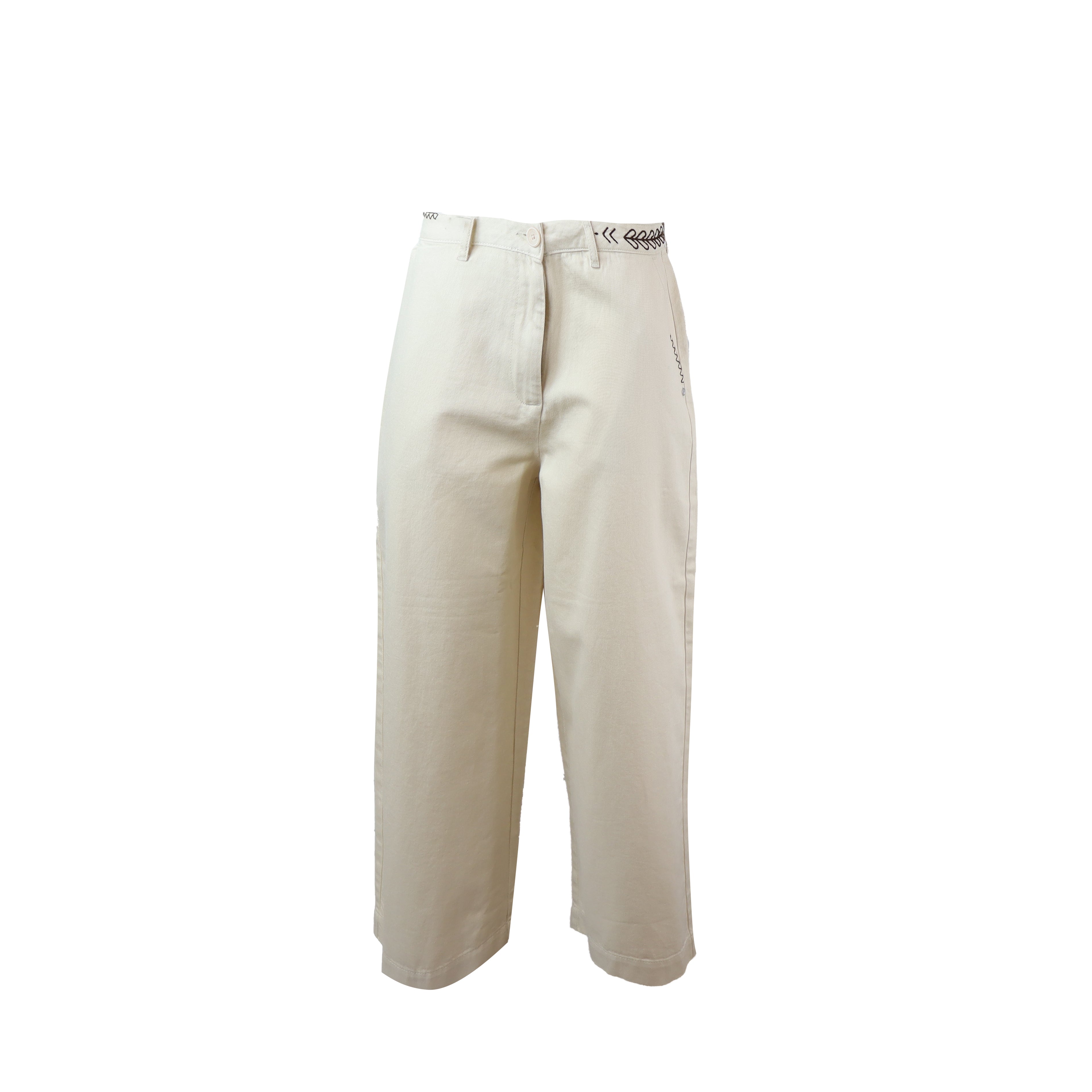 PANTALONE LATTE