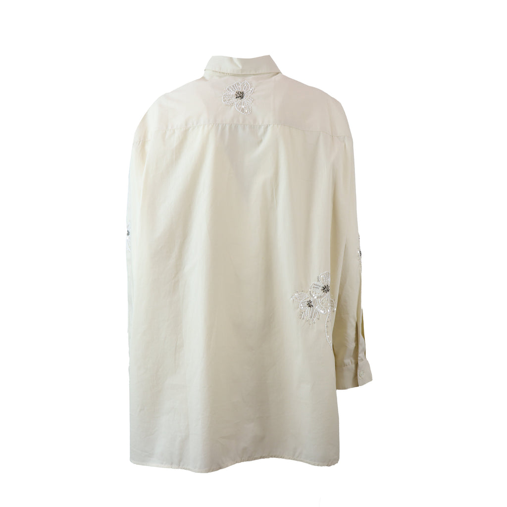 CAMICIA LATTE