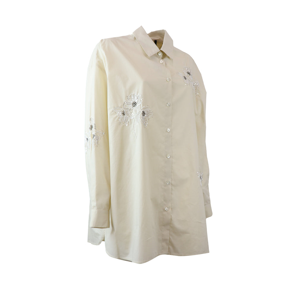 CAMICIA LATTE