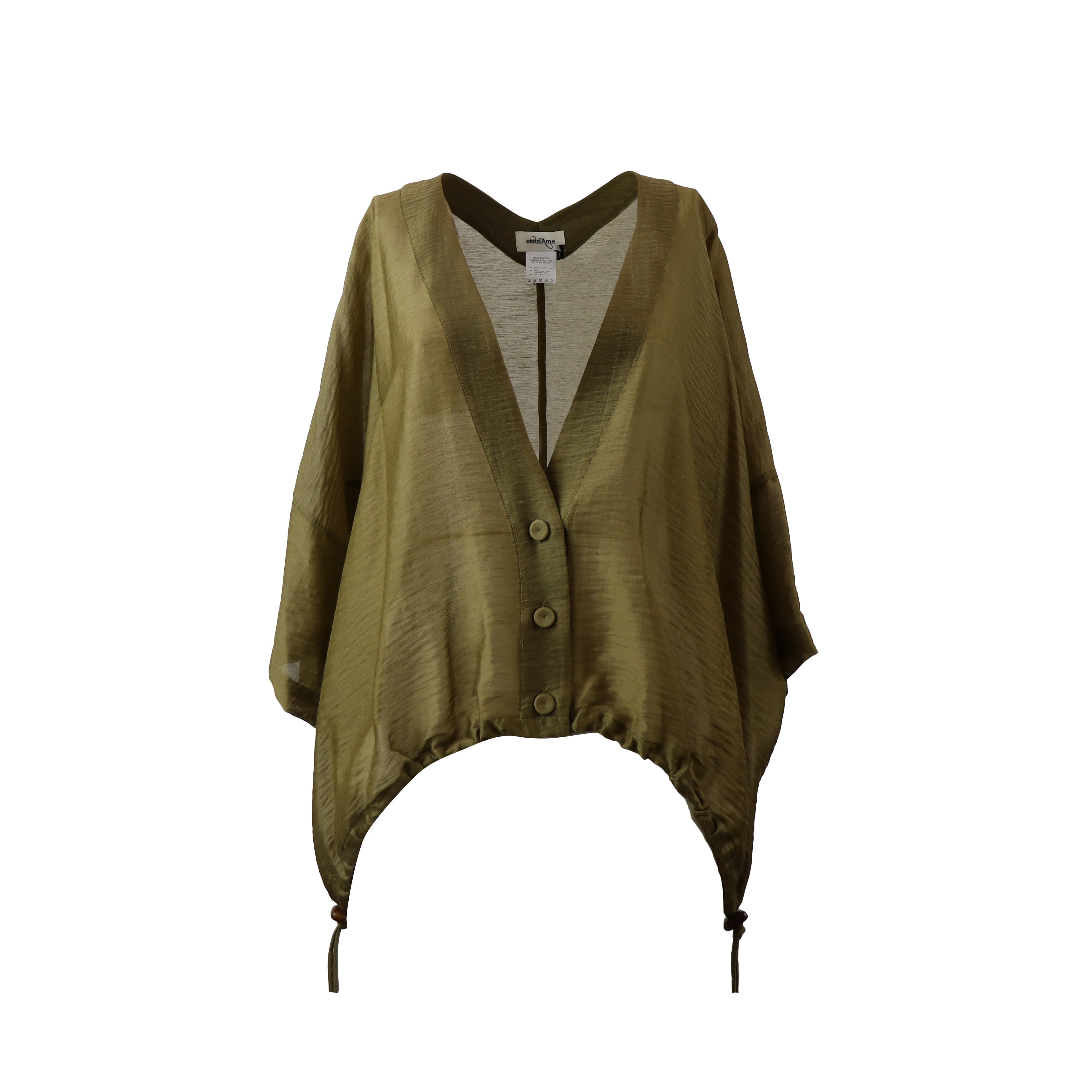 BLUSA VERDE