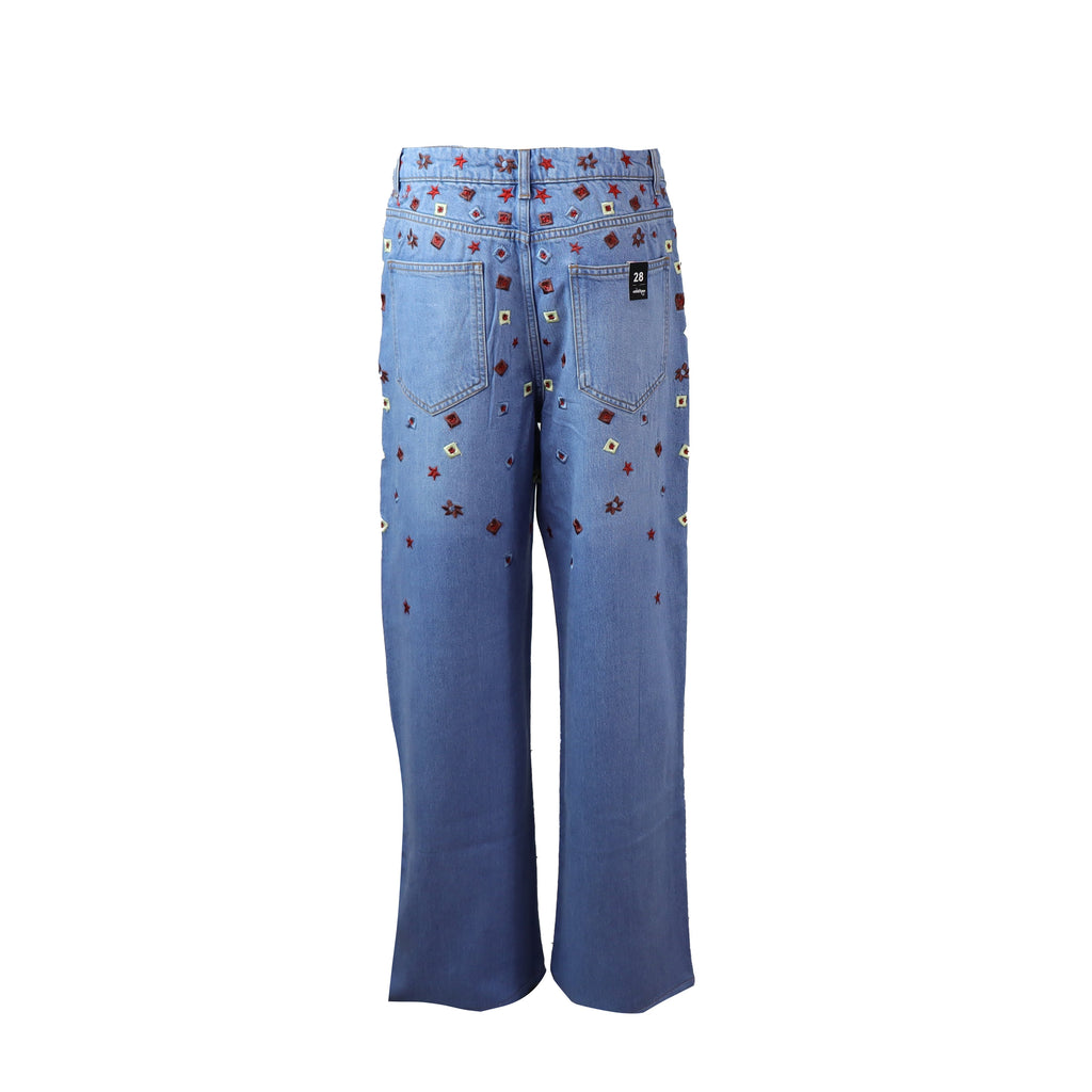 JEANS FULL LEG